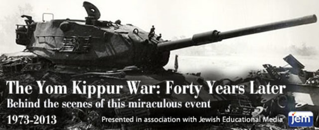 Yom Kippur War