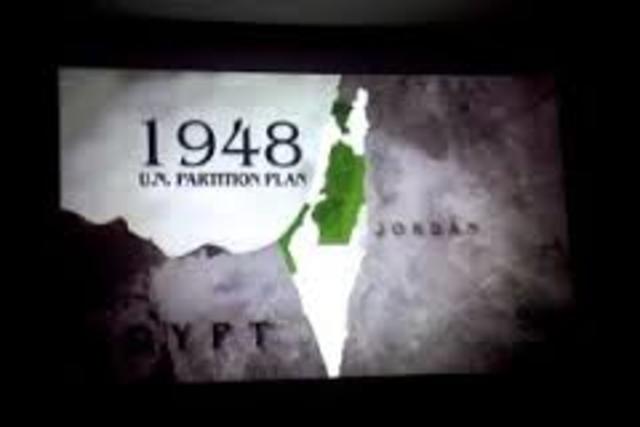 UN Partition Plan