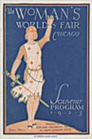 First Women's World Fair