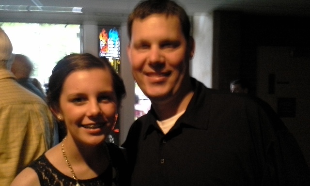 Dad was diagnoised with Cancer