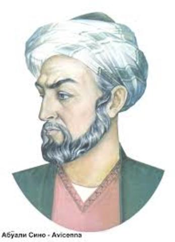 One of the most important medical books of its time was written by the physician Avicenna