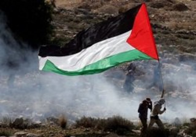 Palestinian Intifada
