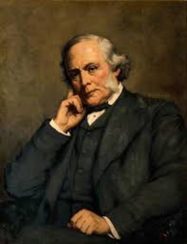 Joseph Lister- practice of medical asepsis