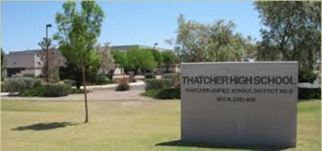 Moving to Thatcher