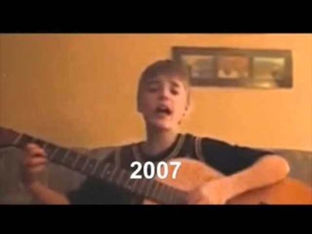 Bieb's first vid