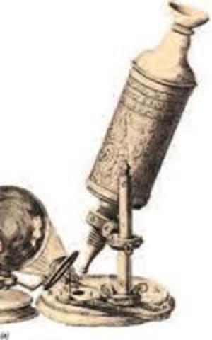 creencia de existencia de microorganismos