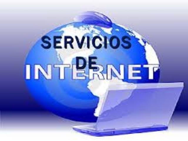 servicio de Internet