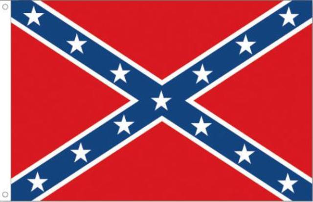 Confederate states of America formed