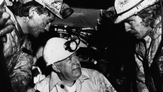 National Coal Strike