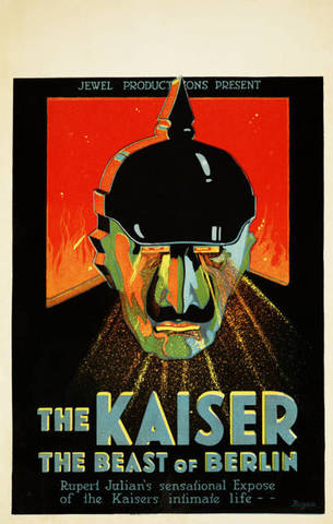 The Kaiser: The Beast of Berlin