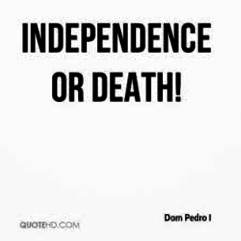 From a Kingdom to Independence