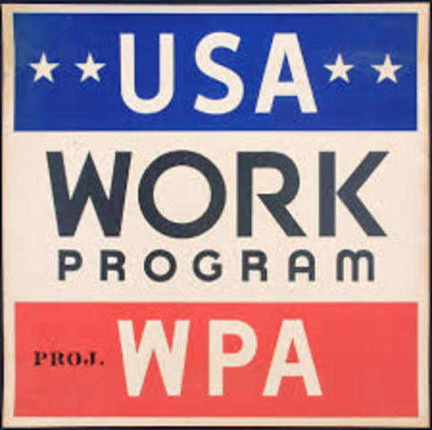 WPA Created