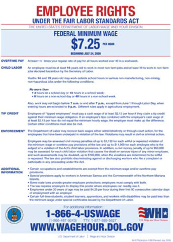 Fair Labor Standards Act