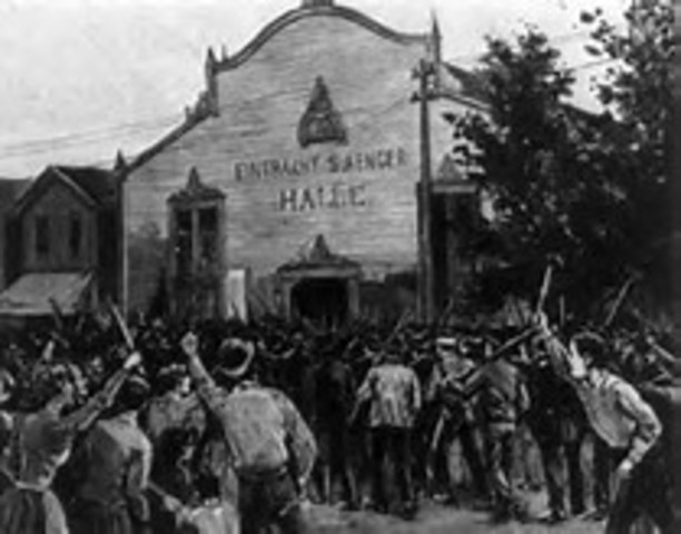 Homestead Strike