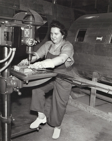 Women in the Workforce