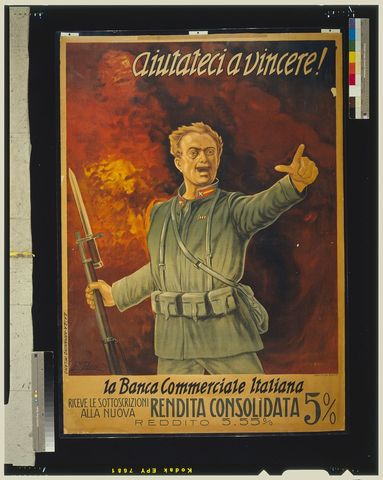 Italy is on the fence