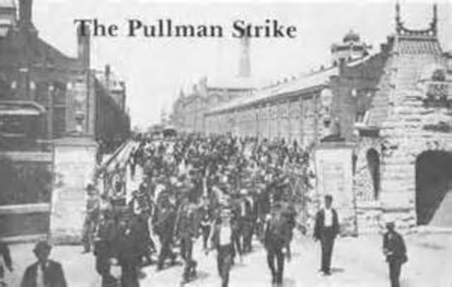 Pullman Strike