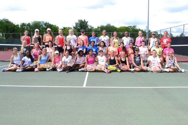 PH Girl's Tennis