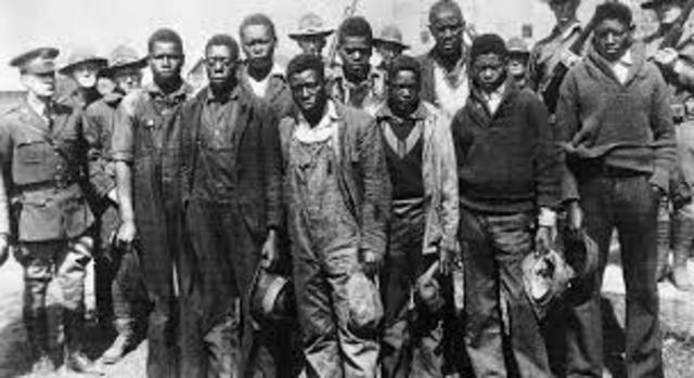 Scottsboro Trial