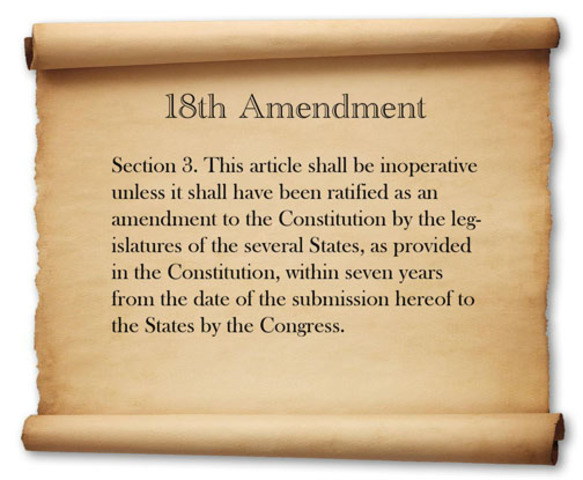 18th Amendment