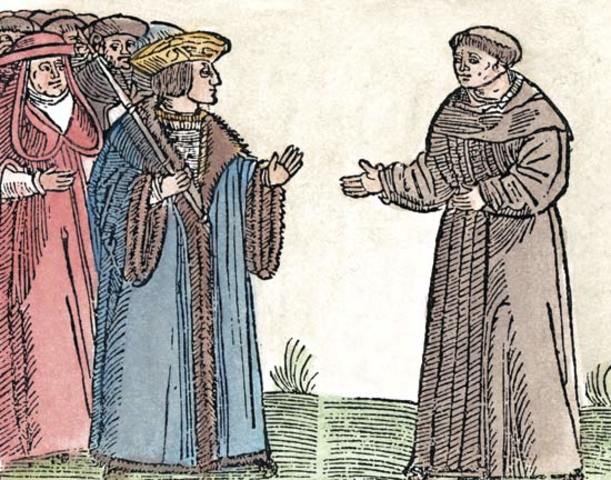 The Reformation (1517-1648)