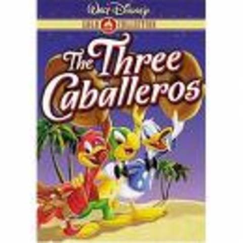 The Three Caballeros