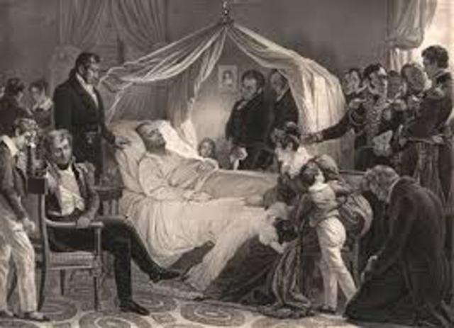 Napoleons Death