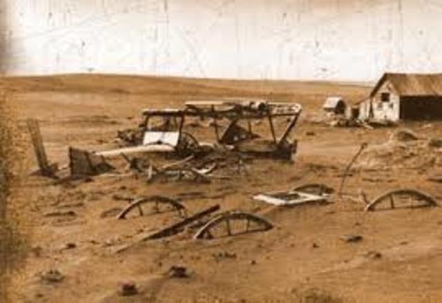 The Dust Bowl