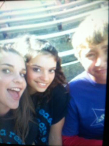 The day my marching band won first place.