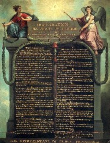 Принятие конституции