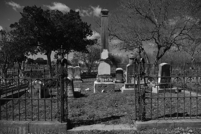 The day my father died