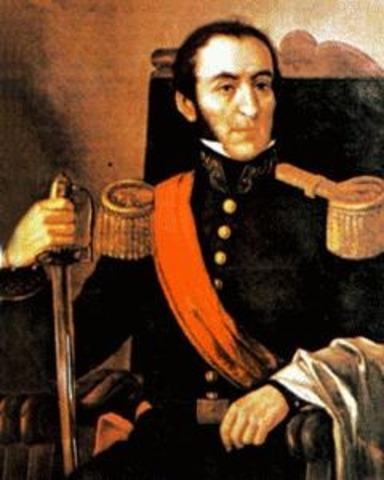 Tribunales de Vindicación-Fin of Patria Vieja