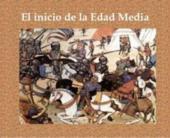 inicio edad media