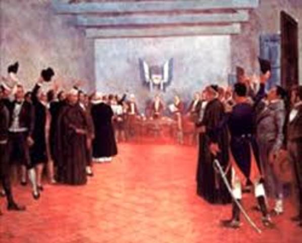 Congress moves from Tucaman to Buenos Aires