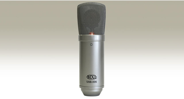 Dynamic and Condenser Microphones Invented