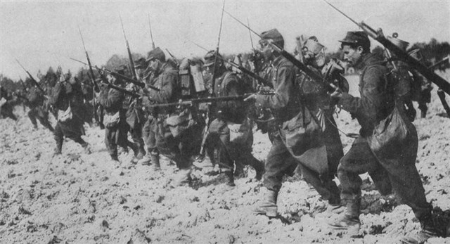 Italy stops the assult