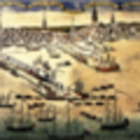 The British government, fearing the breakdown of law and order in Boston landed to regiments of soldiers there.Soldiers- drunken, unpleasant, hated by colonists, constantly taunted