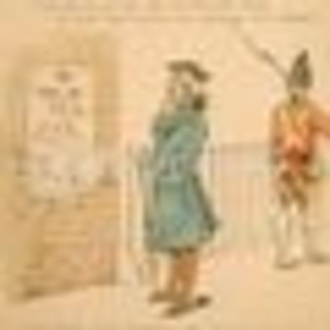 Townshend Taxes Repealed