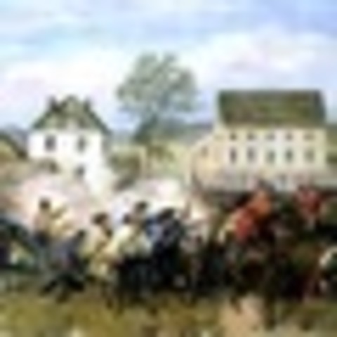 Battles of Lexington and Concord