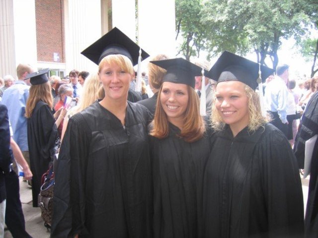 Graduating from SMU