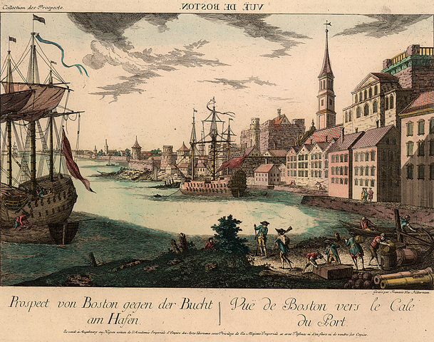 Invasion of Canada by Benedict Arnold