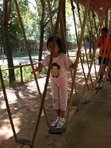 My daughter went to the kindergarden. She cries every day. I was so sad.