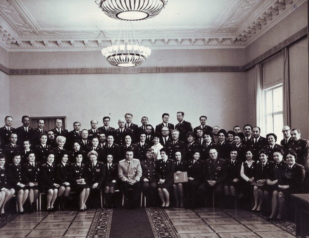 Работа Анатолия Тимофеевича