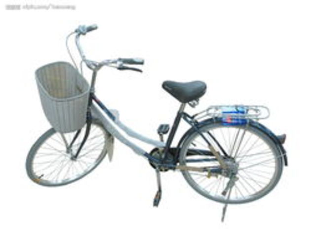 I can ride a bike and ride to school