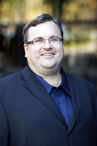 Reid Hoffman Third on The Forbes Midas List of The Top Tech Investors.