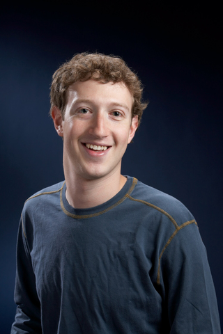 Some info on mark zuckerberg