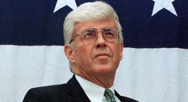 First National attention