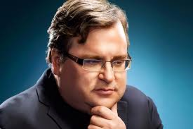 Reid Hoffman Awarded Academy of Achievement