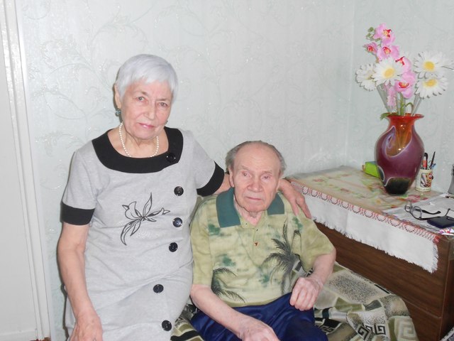 Семья Киршиных