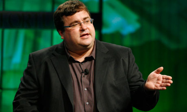 Reid Hoffman Named Presidential Ambassador for Global Entrepreneurship